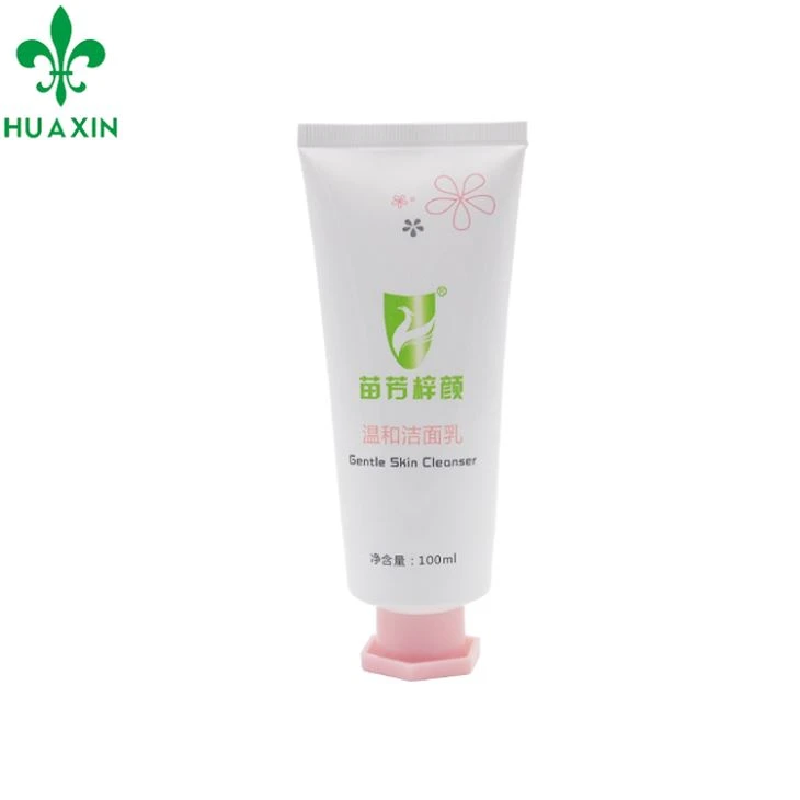 Squeeze Cosmetic Laminated Tube
